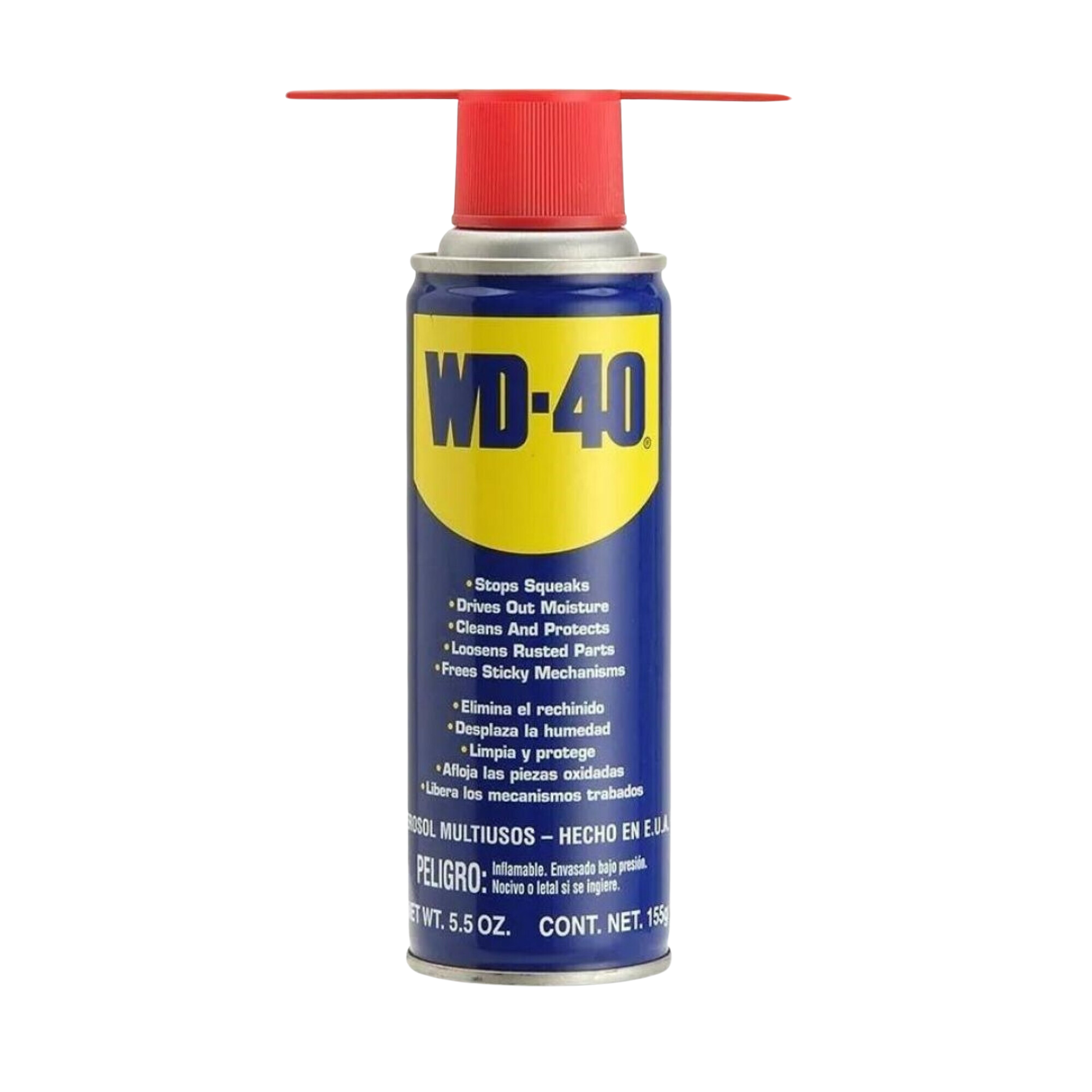 LUBRICANTE MULTIUSOS WD-40